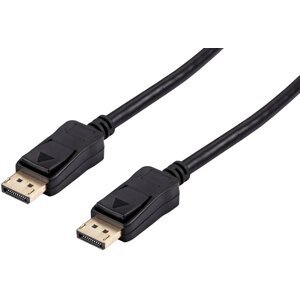 C-TECH kabel Displayport 1.4, 8K@60Hz, M/M, 1m - CB-DP14-1