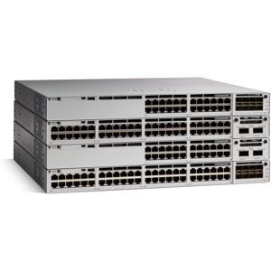 Cisco Catalyst C9300X-12Y-E, Network Essentials - C9300X-12Y-E