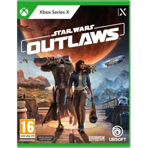 Star Wars Outlaws (Xbox Series X) - 3307216284680