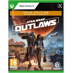 Star Wars Outlaws - Gold Edition (Xbox Series X) - 3307216284994