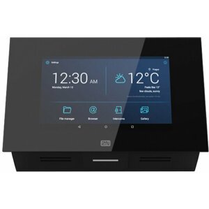2N Indoor Touch 2.0, vnitřní jednotka, 7" panel, Android, černá - ATEUS-91378375