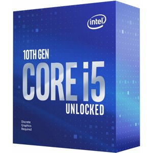 Intel Core i5-10600KF - BX8070110600KF