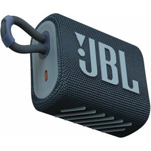 JBL GO3, modrá - JBL GO3BLUE