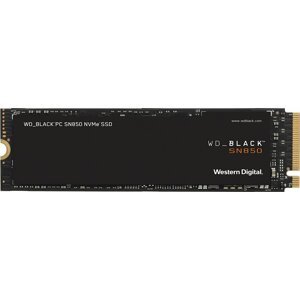 WD SSD Black SN850, M.2 - 2TB - WDS200T1X0E