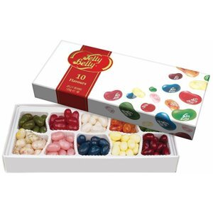 Jelly Belly 10 Chutí 125g Gift Box - 046152