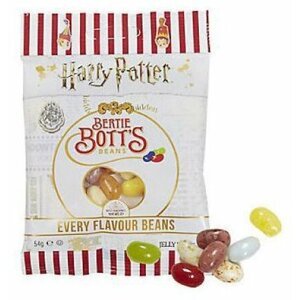 Jelly Belly Harry Potter Bertíkovy lentilky 54g sáček - 032901