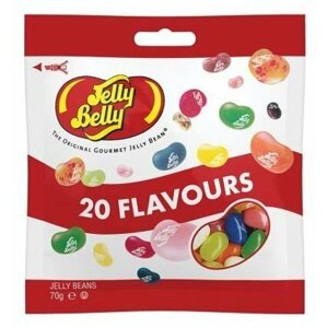 Jelly Belly 20 Chutí 70g sáček - 046143