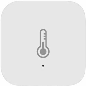 AQARA Temperature & Humidity & Atmospheric Pressure Sensor - ZigBee senzor teploty, vlhkosti a tlaku - WSDCGQ11LM