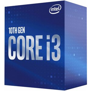 Intel Core i3-10100F - BX8070110100F