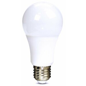 Solight žárovka, klasický tvar, LED, 10W, E27, 3000K, 270°, 810lm, bílá - WZ505-1