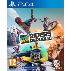 Riders Republic (PS4) - 3307216190851
