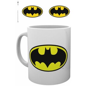 Hrnek DC Comics- Bat Symbol - 05028486484799