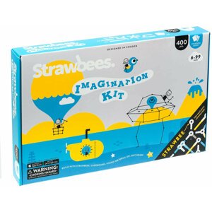Strawbees Imagination Kit - STW-54