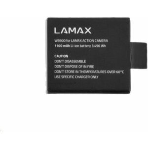LAMAX náhradní baterie W pro akčí kamery řady W - LMXWBAT