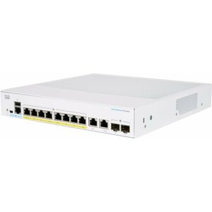 Cisco CBS350-8FP-2G - CBS350-8FP-2G-EU