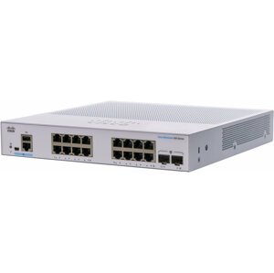 Cisco CBS350-16T-2G - CBS350-16T-2G-EU