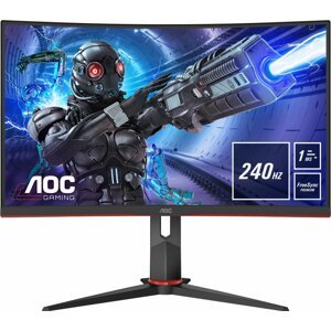 AOC C32G2ZE - LED monitor 31,5" - C32G2ZE/BK