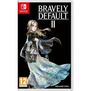 Bravely Default II (SWITCH) - NSS079