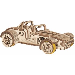 Stavebnice - Roadster (dřevěná) - 05906874128695