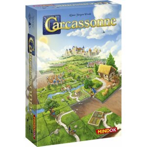 Desková hra Carcassonne - 010