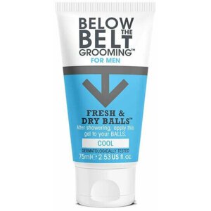 Gel Below the Belt Cool, pro muže, na intimní partie, 75 ml - 2035