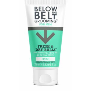 Gel Below the Belt Fresh, pro muže, na intimní partie, 75 ml - 2037