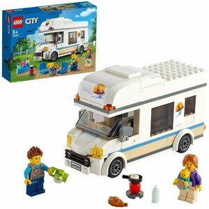 LEGO® City 60283 Prázdninový karavan - 60283