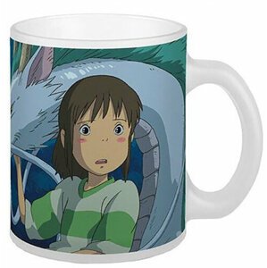 Hrnek Studio Ghibli - Spirited Away - 3760226374602