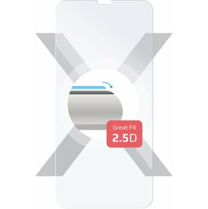 FIXED ochranné tvrzené sklo pro Apple iPhone XR/11, čirá - FIXG-334