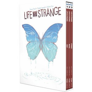 Komiks Life is Strange Volume 1-3 - Box Set - 9781787734685