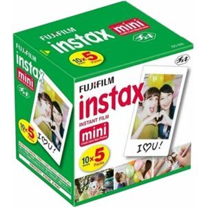 Fujifilm INSTAX mini FILM 5x10 fotografií - 503550