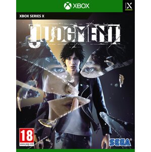 Judgment (Xbox Series X) - 5055277042487