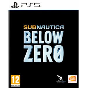Subnautica: Below Zero (PS5) - 3391892015201