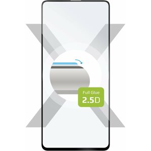 FIXED ochranné tvrzené sklo pro Samsung Galaxy A52/A52s/A52 5G, Full-Cover, černá - FIXGFA-627-BK