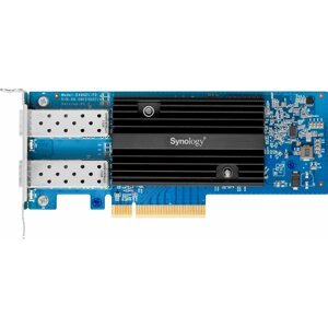 Synology E10G21-F2 LAN karta 2x10Gb SFP+, PCIe - E10G21-F2