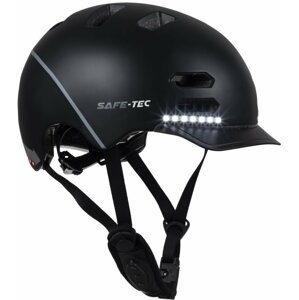 Safe-Tec SK8 Black M - HELCLT0021