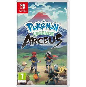 Pokémon Legends: Arceus (SWITCH) - NSS534