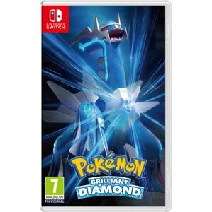 Pokémon Brilliant Diamond (SWITCH) - NSS532