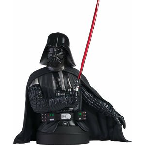Busta Star Wars - Darth Vader (Gentle Giant) - 0699788843239