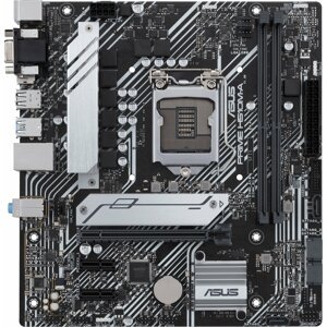 ASUS PRIME H510M-A - Intel H510 - 90MB17C0-M0EAY0