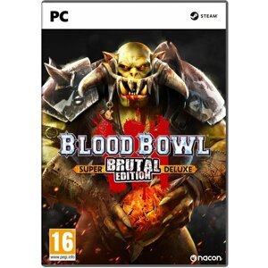 Blood Bowl 3 - Brutal Edition (PC) - 3665962005820