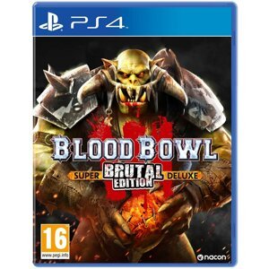 Blood Bowl 3 - Brutal Edition (PS4) - 3665962005639
