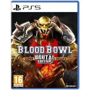 Blood Bowl 3 - Brutal Edition (PS5) - 3665962005547