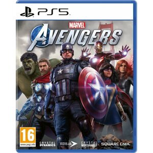 Marvel’s Avengers (PS5) - 4020628599720
