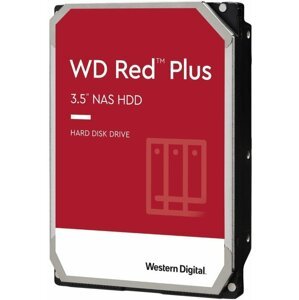 WD Red Plus (EFBX), 3,5" - 10TB - WD101EFBX