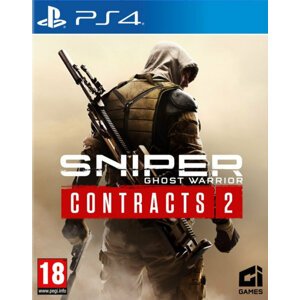 Sniper: Ghost Warrior Contracts 2 (PS4) - 5906961190192