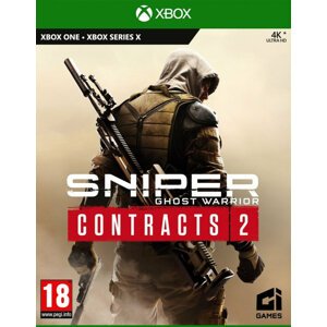 Sniper: Ghost Warrior Contracts 2 (Xbox) - 5906961190413