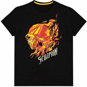 Tričko Mortal Kombat: Scorpion Flame (S) - 08718526347395