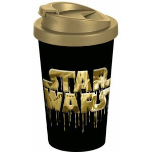 Hrnek Star Wars - Logo, cestovní, 400 ml - 04051112629500