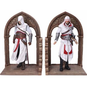 Zarážka na knihy Assassins Creed - Ezio and Altair - 0801269143497